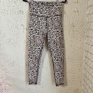 Leopard Print Women’s Leggings